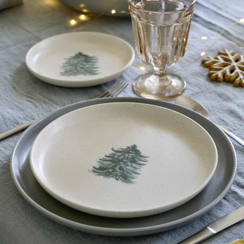 Casafina Pacifica Salad Dessert Plate 22cm (Set of 4)