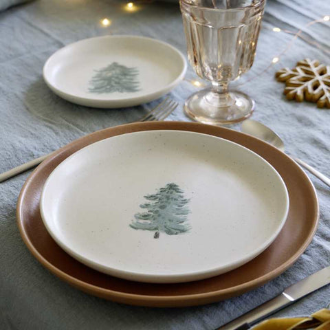 Casafina Pacifica Salad Dessert Plate 22cm (Set of 4)