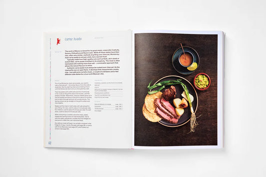 La Mesa Mexicana Cookbook