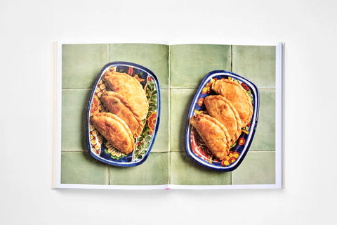 La Mesa Mexicana Cookbook
