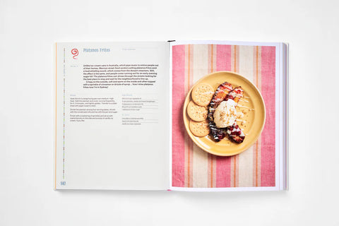 La Mesa Mexicana Cookbook