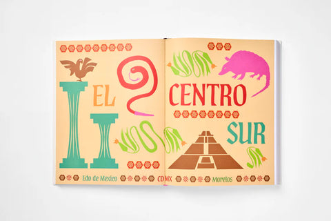 La Mesa Mexicana Cookbook