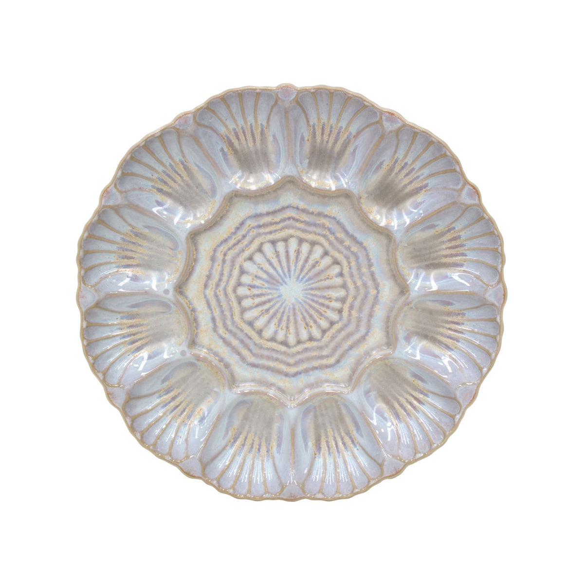 Costa Nova Cristal Aperitif Appetizer Dish 25cm, second view