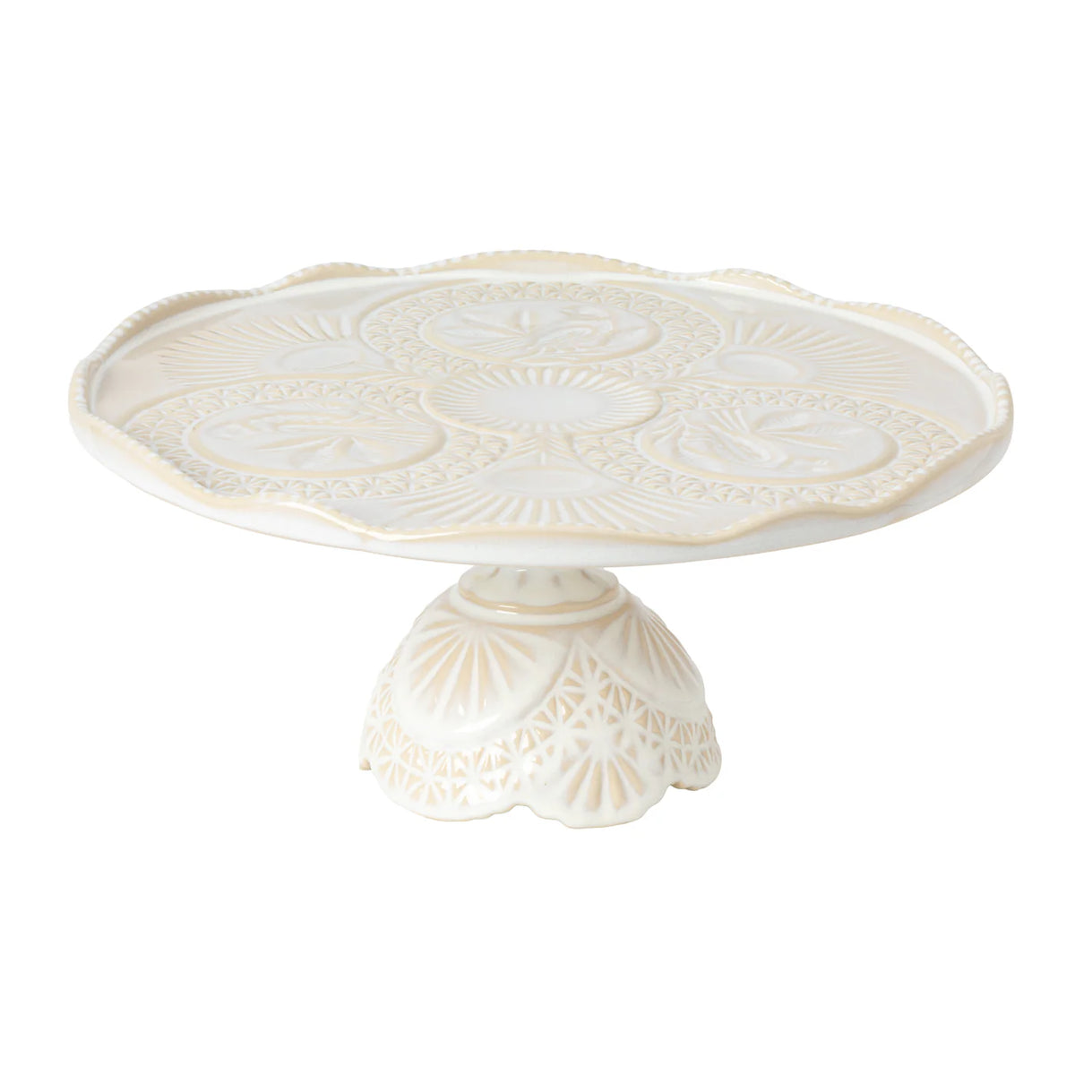 Cristal Cake Stand 30cm