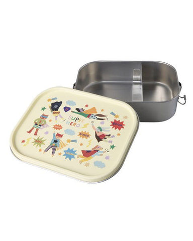 Rice Hero Stainless Steel Lunch Box