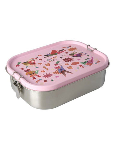 Rice Hero Stainless Steel Lunch Box