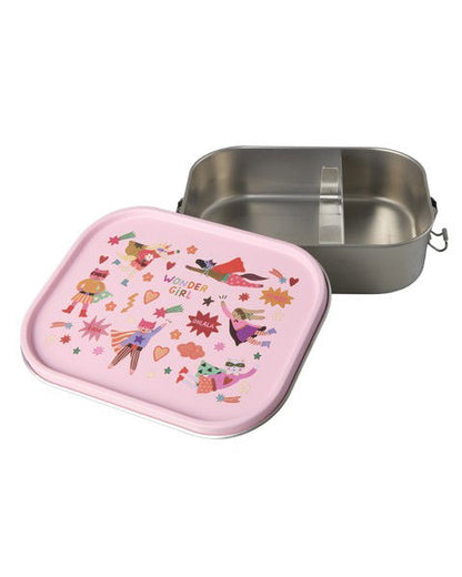Rice Hero Stainless Steel Lunch Box, view 9