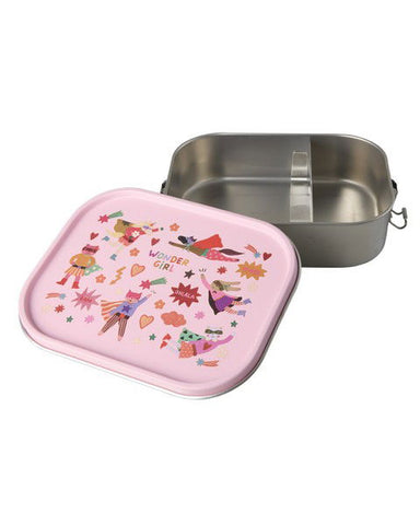 Rice Hero Stainless Steel Lunch Box