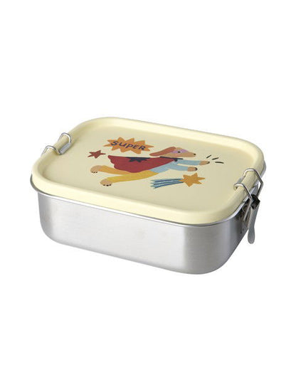 Rice Hero stainless steel lunch box