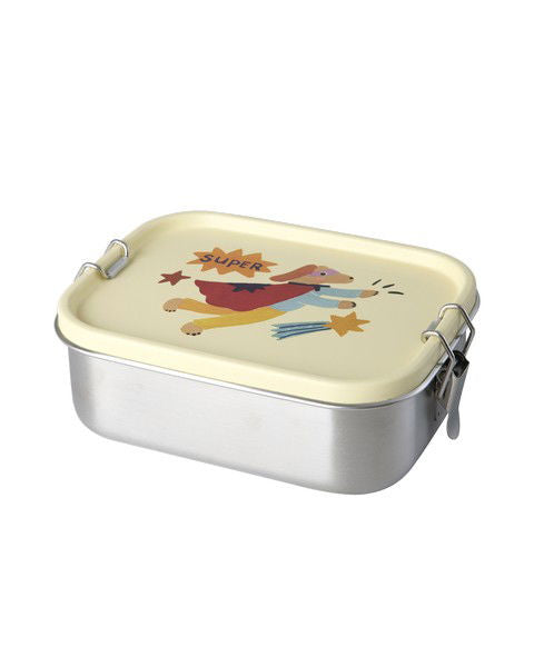 Rice Hero Stainless Steel Lunch Box