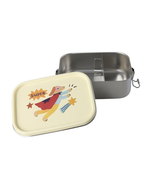 Rice Hero Stainless Steel Lunch Box