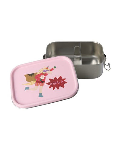 Rice Hero Stainless Steel Lunch Box