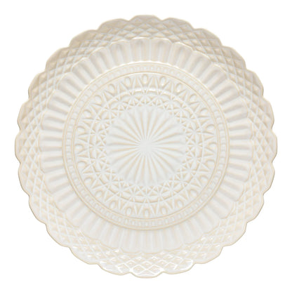 Cristal Round Platter Charger Plate 39cm