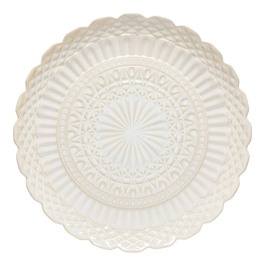 Cristal Round Platter Charger Plate 39cm