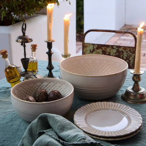 Cristal Small Serving Bowl 21cm