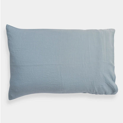 BH24 - Linge Particulier Linen Duvet Cover Made in France