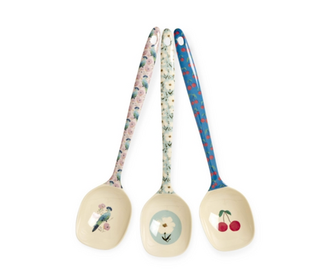 Rice Melamine Scooping Spoon