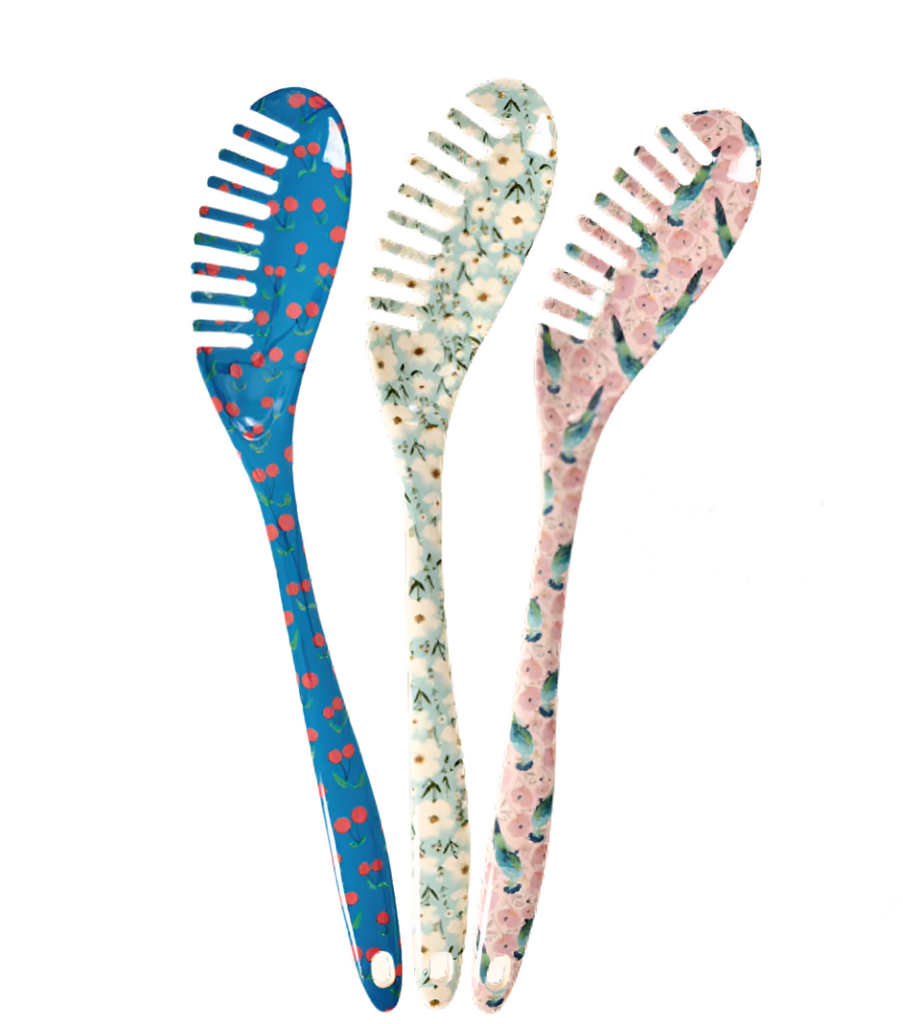 Rice Melamine Pasta Spoon