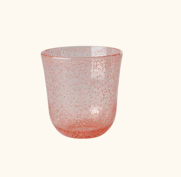 Rice Acrylic Tumbler in Bubble Design - 410ml