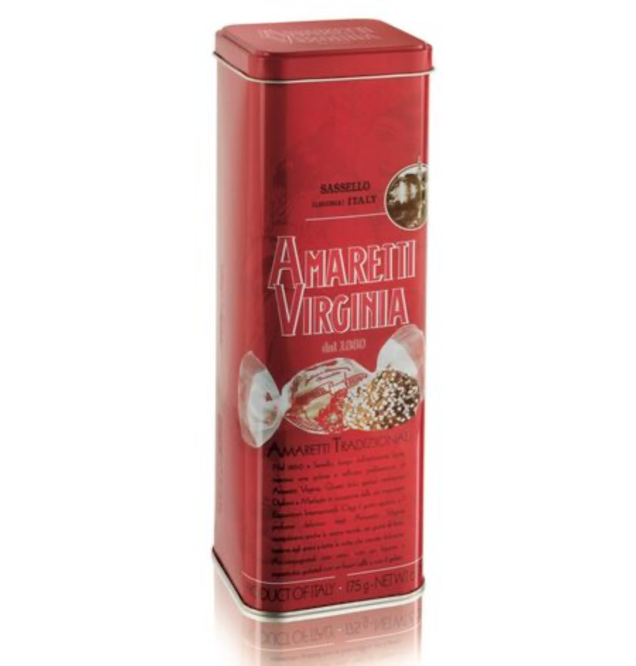 Virginia Crunch Amaretti 175g