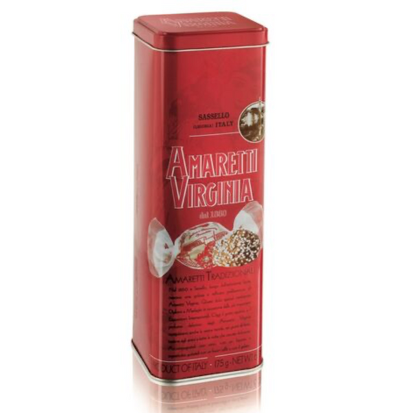 Virginia Crunch Amaretti 175g
