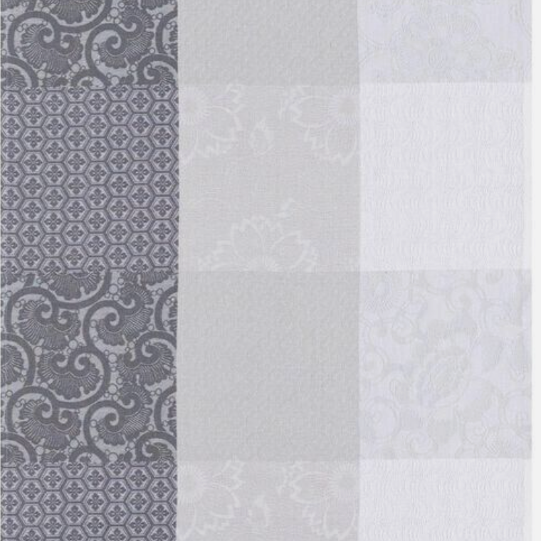 Le Jacquard Francais Fleurs De Kyoto Tea Towel - 80cmx60cm