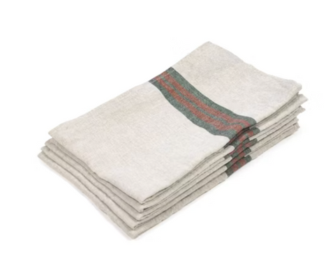 Dock Tea towel 70cmx70cm