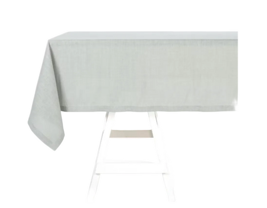 Libeco Riverside Tablecloth 160cmx250cm Made In Belgium