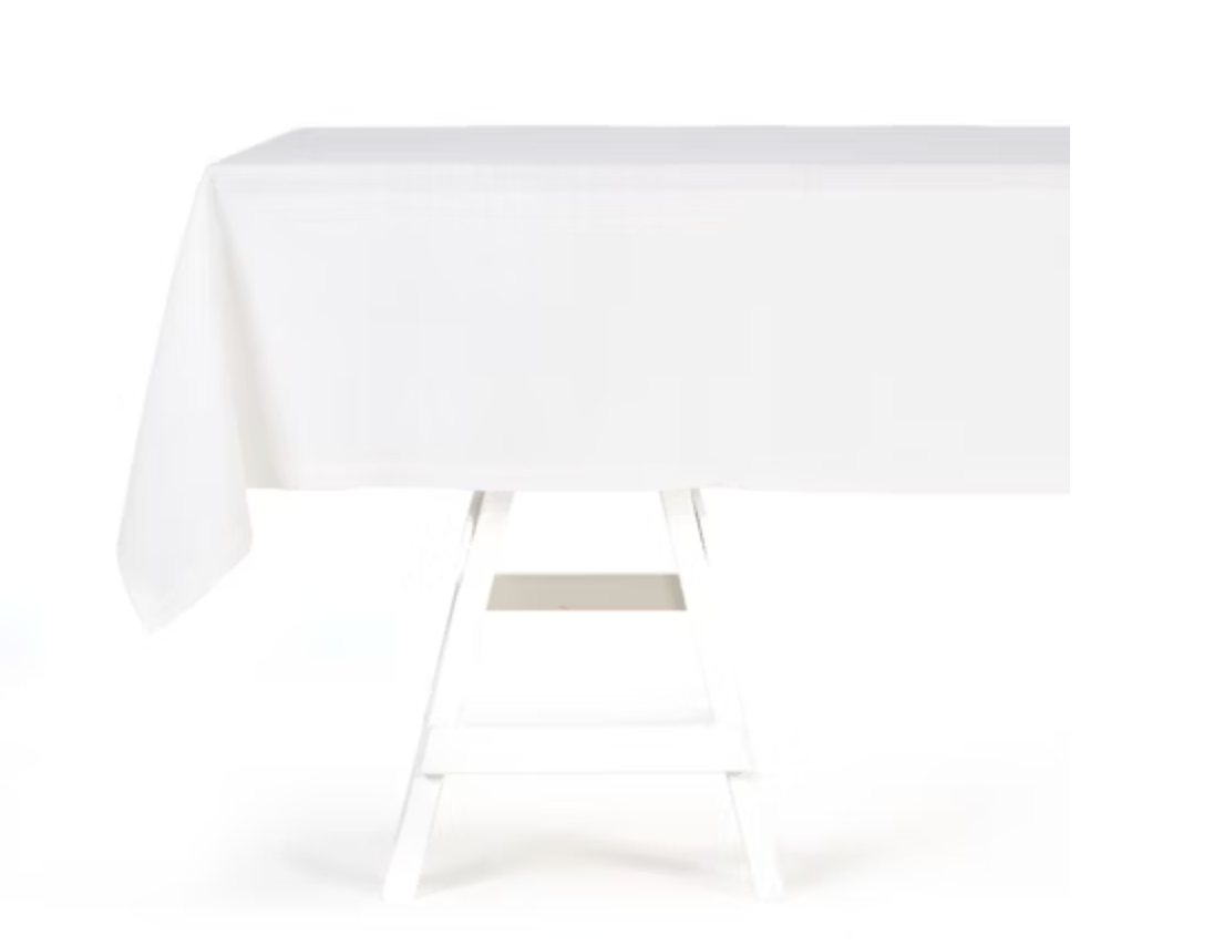 Libeco Riverside Tablecloth 228cm Made In Belgium, view 2