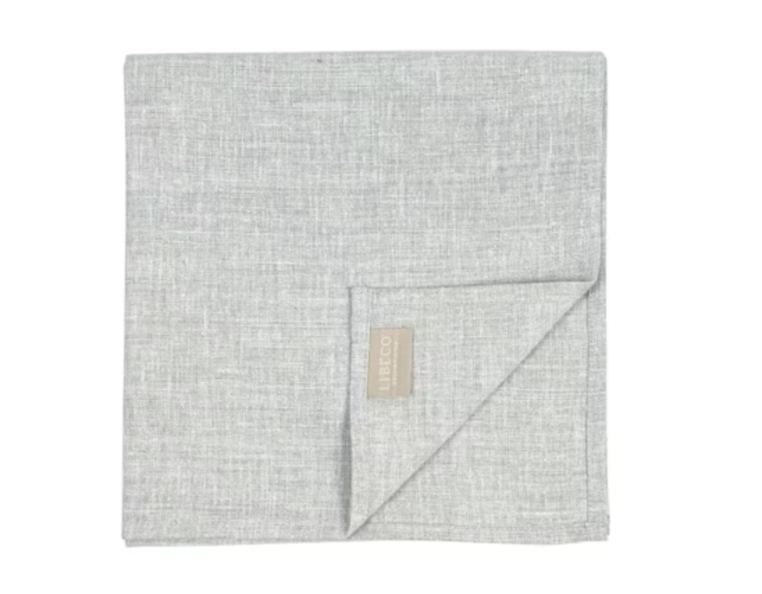 Libeco Riverside Napkin 47cmx47cm Made In Belgium, view 2