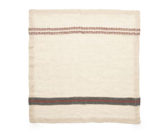 Libeco Perry Napkin 42cmx42cm Made In belgium
