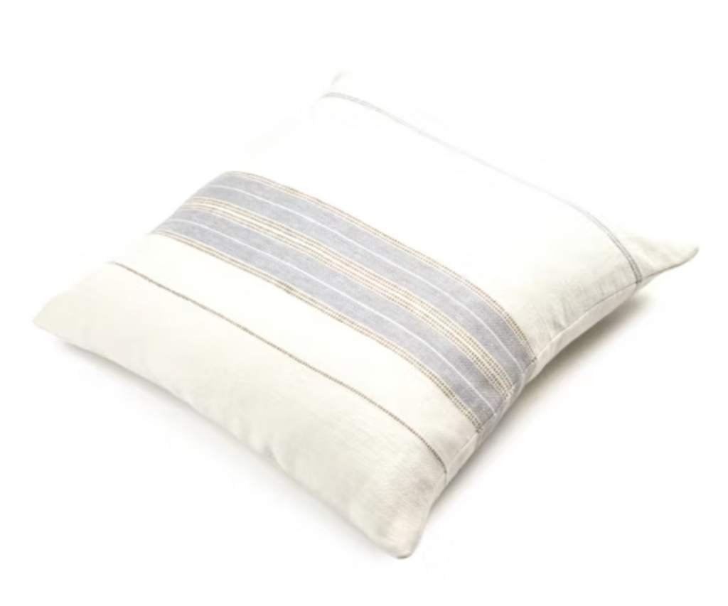 Propriano Pillow Cover 63cmx63cm Multi Stripe