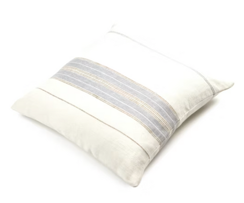 Propriano Pillow Cover 63cmx63cm Multi Stripe