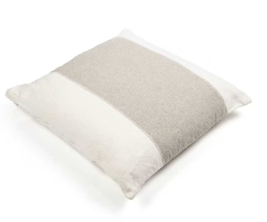 Charlotte Pillow Cover 63cmx63cm Stripe