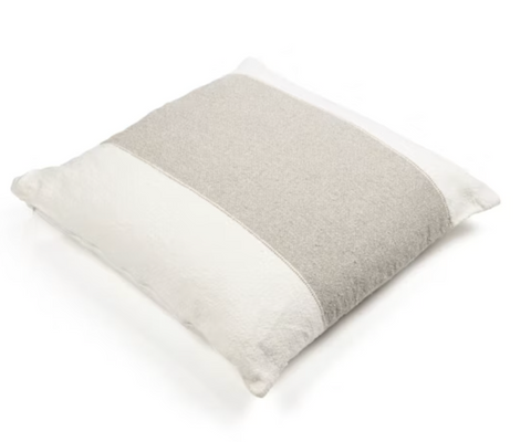 Charlotte Pillow Cover 63cmx63cm Stripe