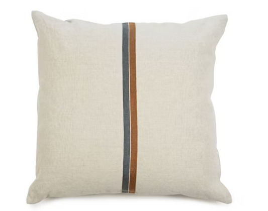 Libeco Atlas Pillow Cover Made in Belgium