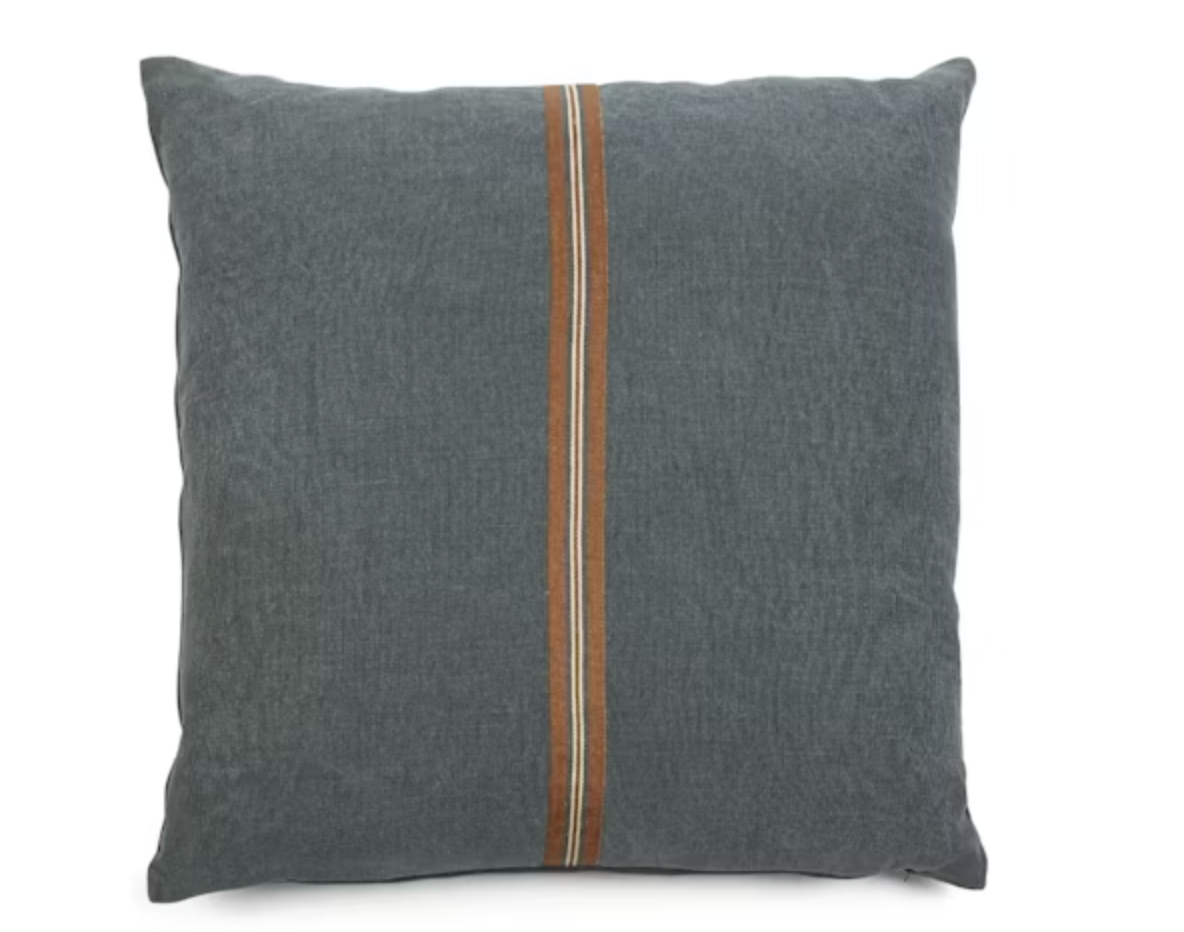 Libeco Atlas Pillow Cover Made in Belgium, view 2
