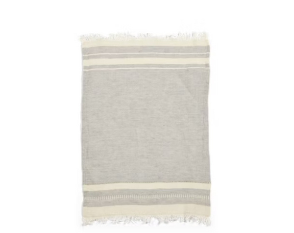 The Belgian Small Fouta Towel 35x50