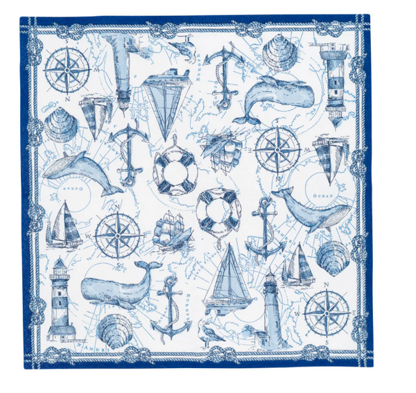 To The Lighthouse Napkins