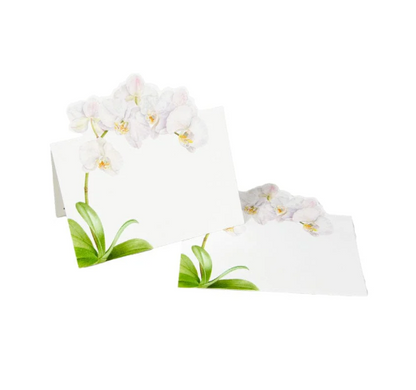 Caspari Place Card set of 8 die-cut folded cards – view 5
