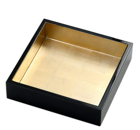 Caspari Lacquer Luncheon Napkin Holder
