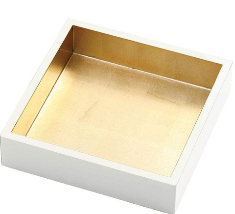 Caspari Lacquer Luncheon Napkin Holder