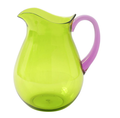 Caspari Acrylic Pitcher