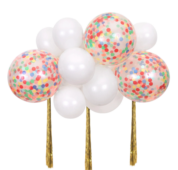 Rainbow Balloon Cloud Kit