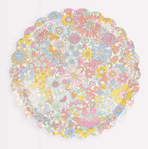 Meri Meri x Liberty Large Tray