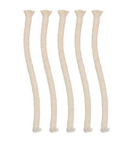 Fatboy Five Round Wicks for Flamtastique XS