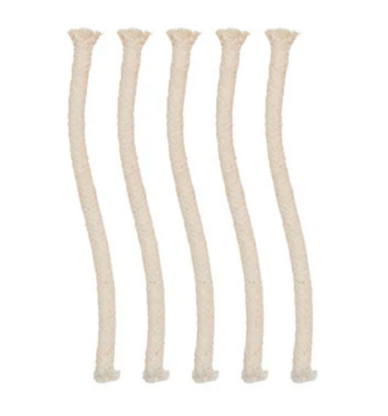 Fatboy Five Round Wicks for Flamtastique XS