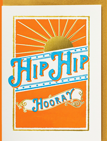 Archivist Hip Hop Hooray Card
