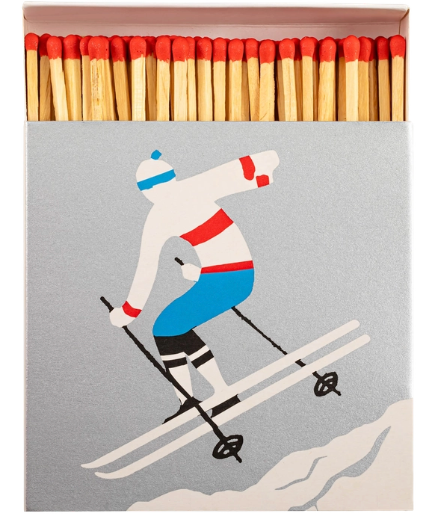 Archivist The Skier Matches