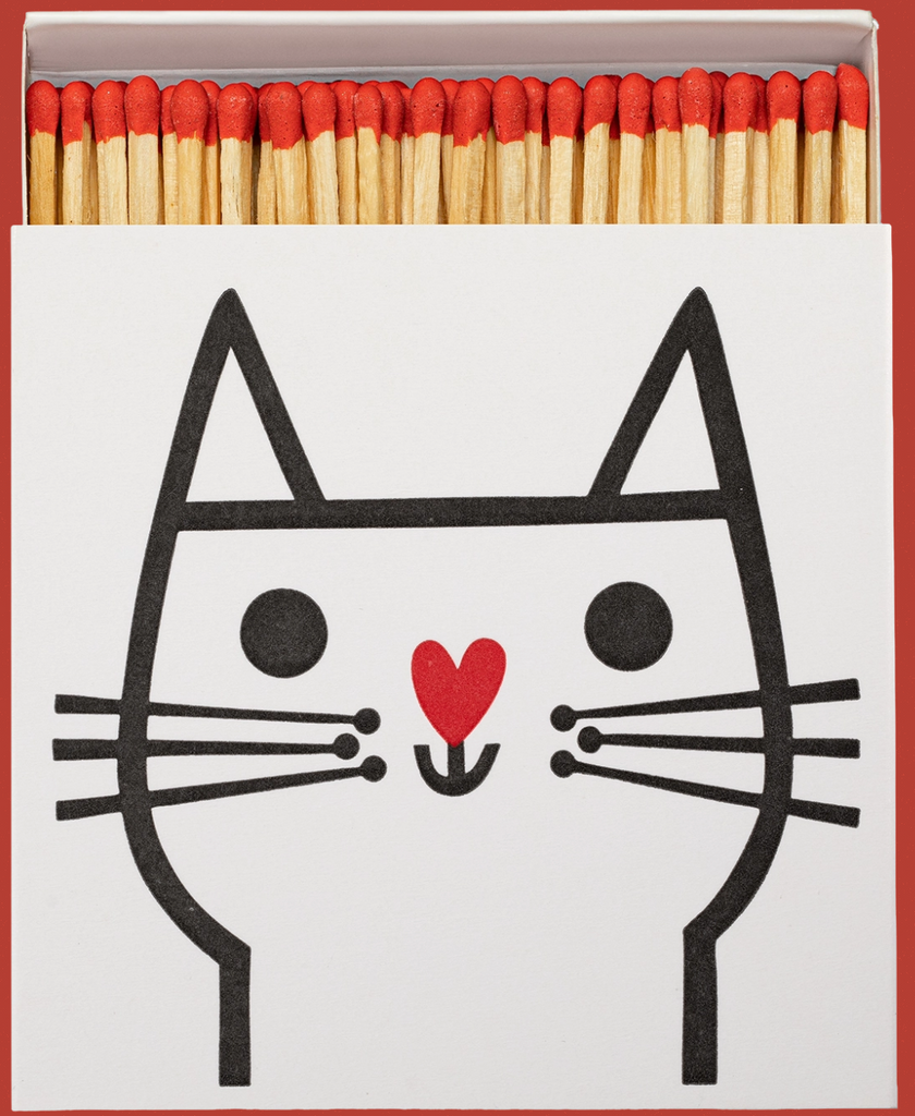 Archivist Cat Matches